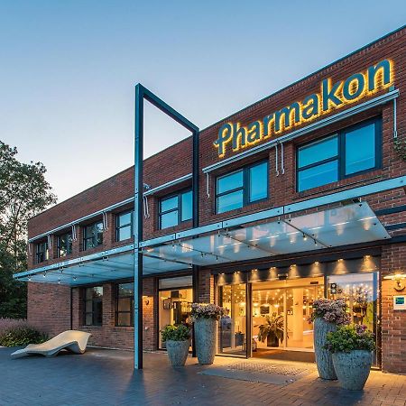 Pharmakon Hotel & Conferencecenter Hillerød Eksteriør billede