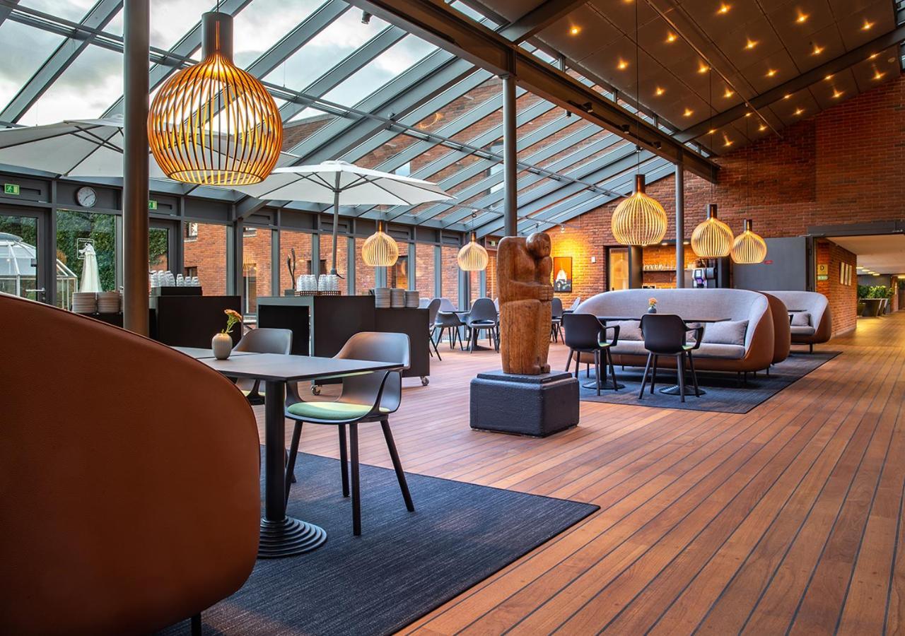 Pharmakon Hotel & Conferencecenter Hillerød Eksteriør billede