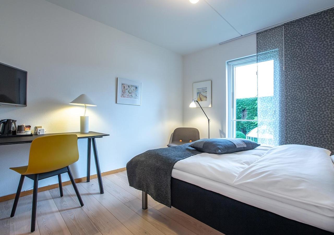 Pharmakon Hotel & Conferencecenter Hillerød Eksteriør billede