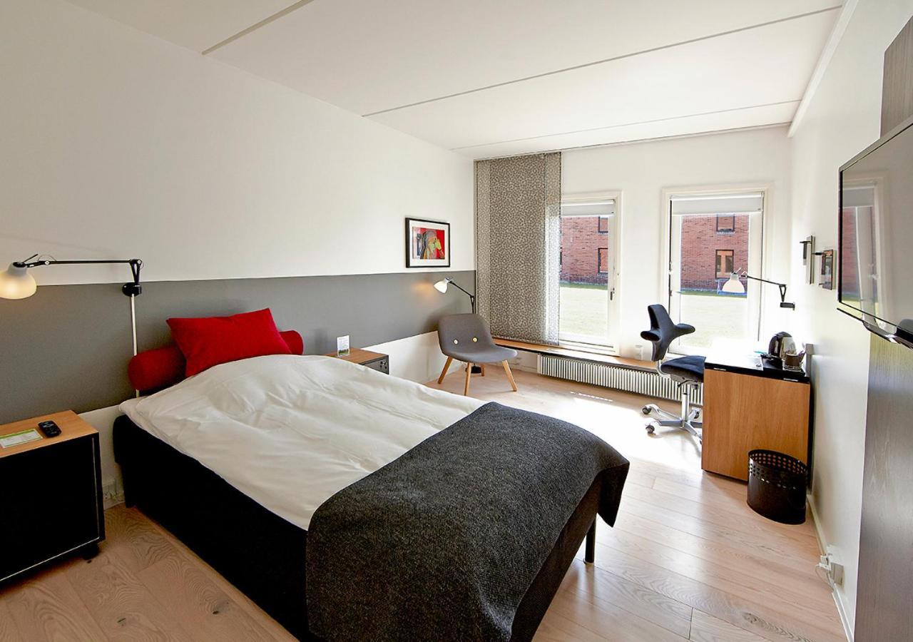 Pharmakon Hotel & Conferencecenter Hillerød Eksteriør billede