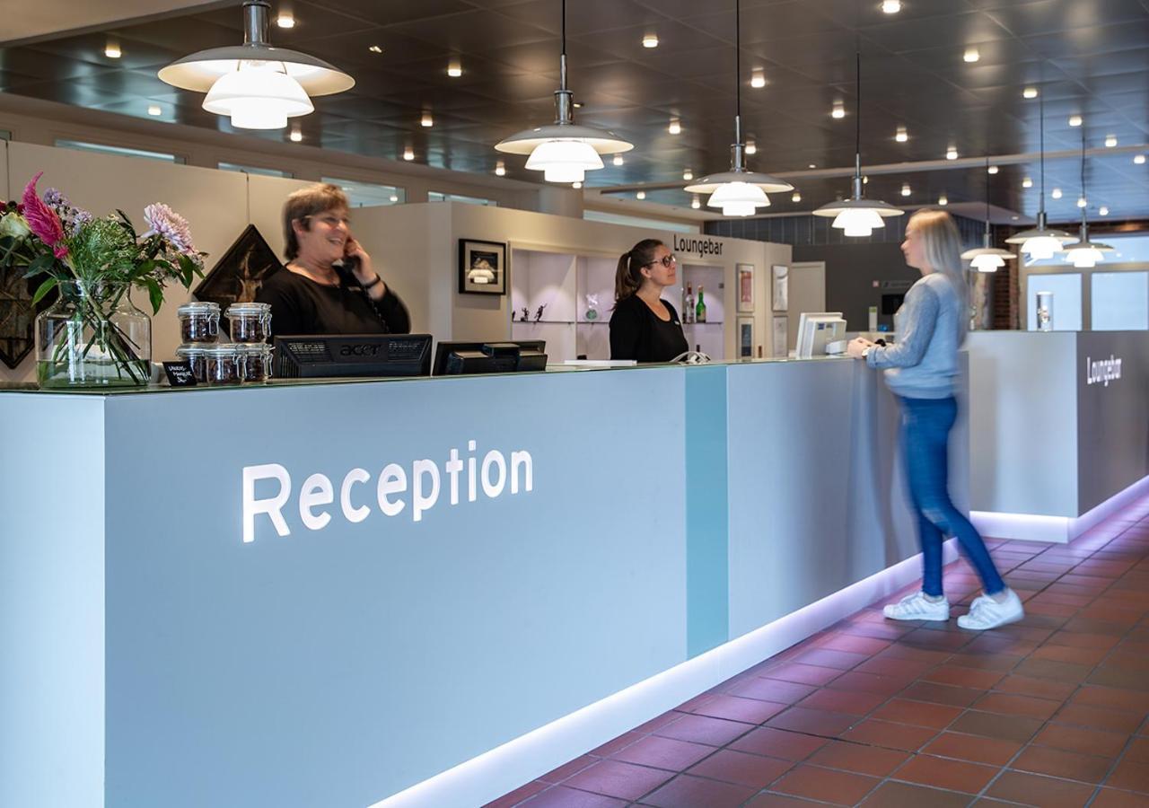 Pharmakon Hotel & Conferencecenter Hillerød Eksteriør billede