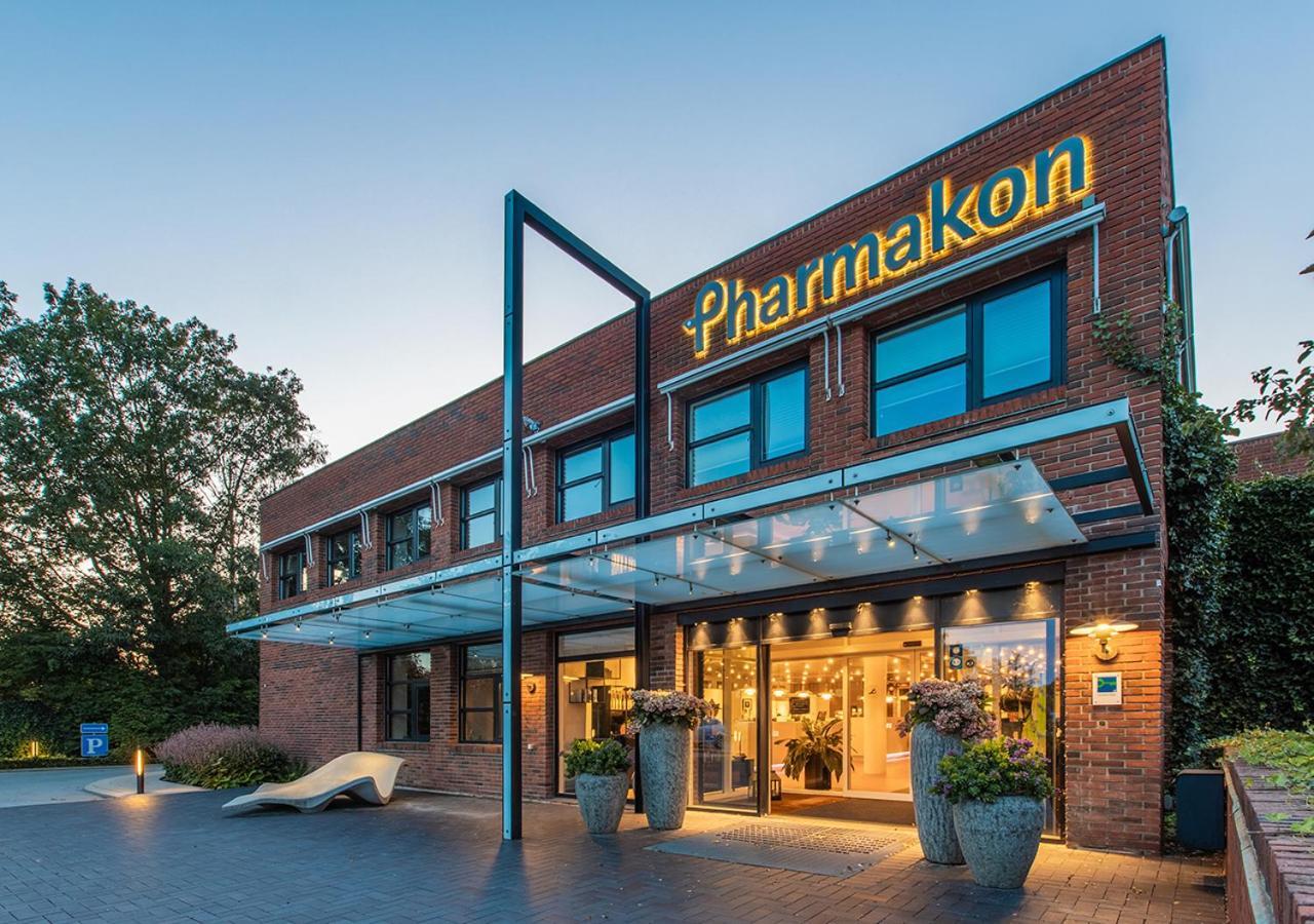 Pharmakon Hotel & Conferencecenter Hillerød Eksteriør billede