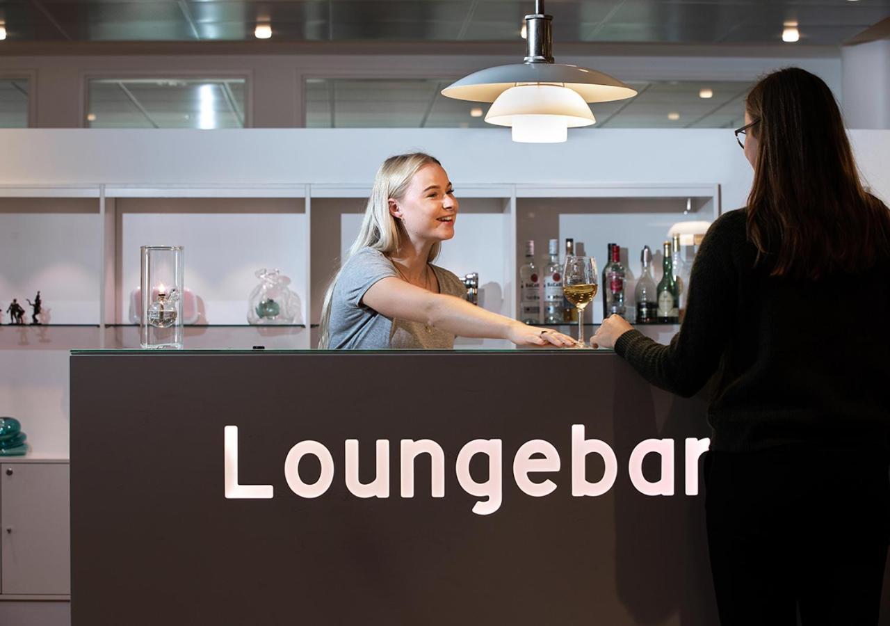 Pharmakon Hotel & Conferencecenter Hillerød Eksteriør billede
