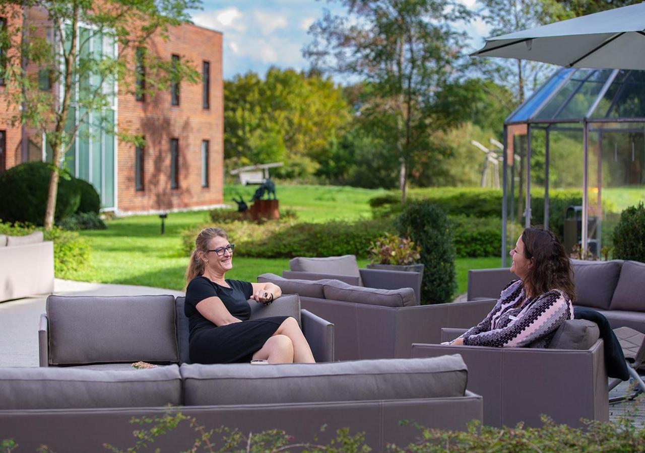 Pharmakon Hotel & Conferencecenter Hillerød Eksteriør billede